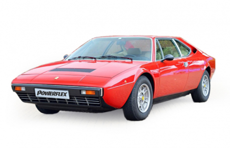 Dino 208/308 GT4 (1973 - 1980)